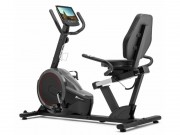Hop Sport 18957 Горизонтальный велотренажер Hop-Sport HS-060L Pulse Gray фото
